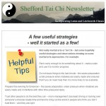 A few useful strategies, 21st July 2015 Newsletter