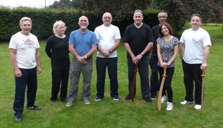 Tai Chi Residential Course, Belsey Bridge 2015