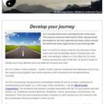 Develop your Journey, 21st December 2016 Newsletter