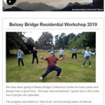 Belsey Bridge Residential Workshop 2019