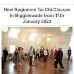 New Beginners Tai Chi Classes in Biggleswade