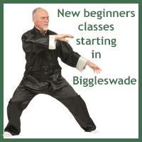 New beginners classes starting in Biggleswade