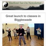 Great launch to classes in Biggleswade