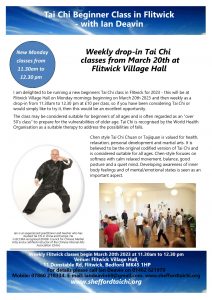 Click here to find out more information about tai chi beginners classes in Flitwick Further information about tai chi beginners classes in Flitwick